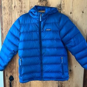 Hi loft down sweater, puffer, good condition